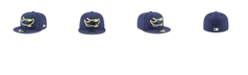 New Era Tampa Bay Rays Authentic Collection 59FIFTY Cap